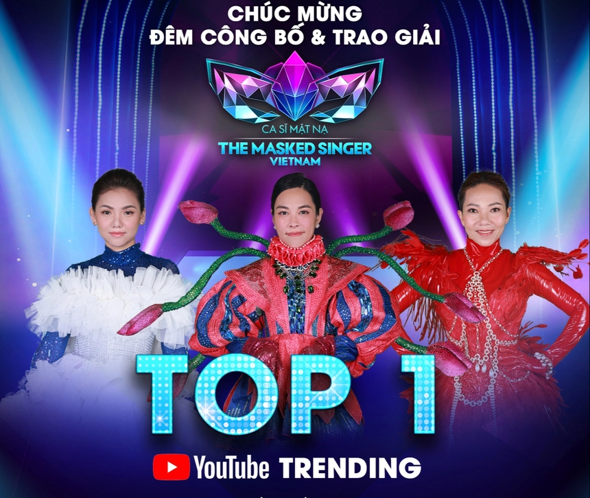 Dư âm "Ca sĩ mặt nạ" - Ảnh 3.