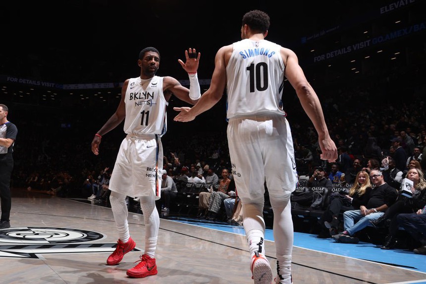 Liên tục tỏa sáng, Ben Simmons khiến NHM "ngã ngửa" vì phong độ tốt tới không tưởng - Ảnh 2.