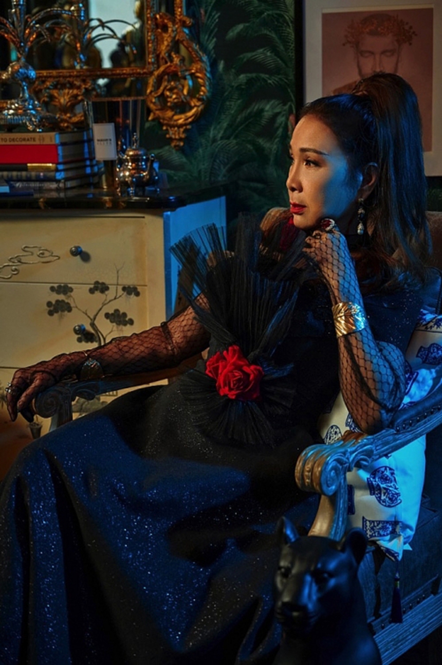 NSND Kim Xuân: 'Được thử sức làm mới đã là may mắn' - Ảnh 4.