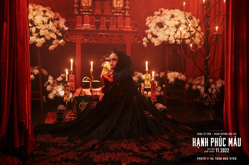 NSND Kim Xuân: 'Được thử sức làm mới đã là may mắn' - Ảnh 6.