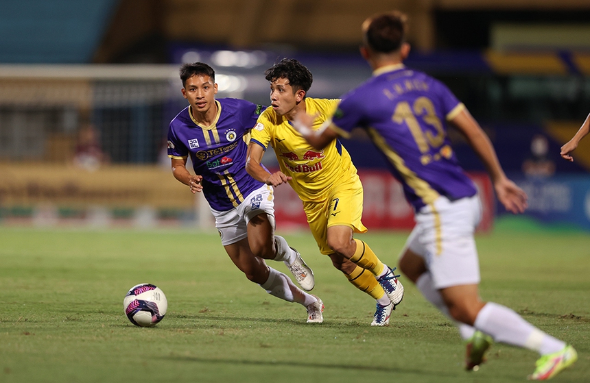 Bán kết Cúp quốc gia BaF Meat 2022: Đại chiến ở Pleiku - Ảnh 1. Bán kết Cúp quốc gia BaF Meat 2022: Đại chiến ở Pleiku - Ảnh 1.