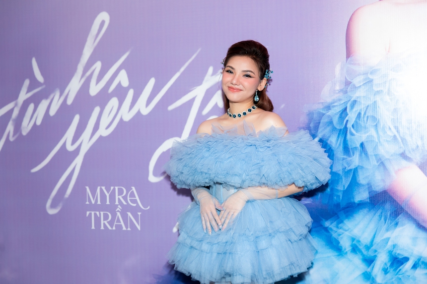 Lady Mây Myra Trần (Ca Sĩ Mặt Nạ): "Tôi không có khả năng để mua giải" - Ảnh 1.