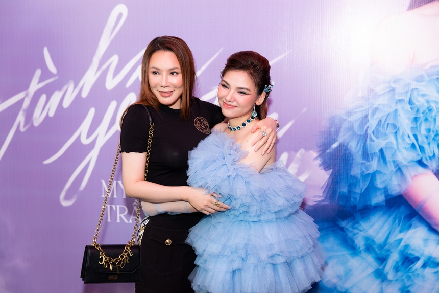 Lady Mây Myra Trần (Ca Sĩ Mặt Nạ): "Tôi không có khả năng để mua giải" - Ảnh 9.