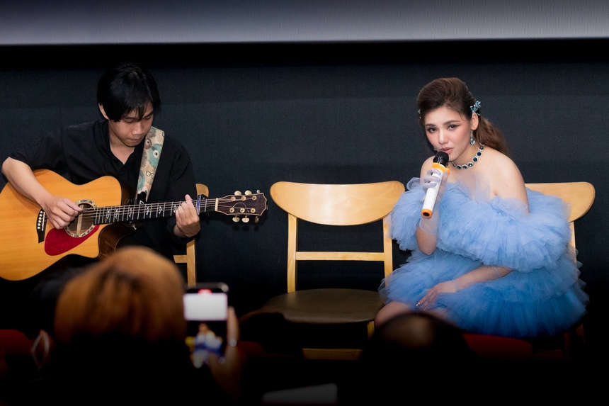 Lady Mây Myra Trần (Ca Sĩ Mặt Nạ): "Tôi không có khả năng để mua giải" - Ảnh 5.