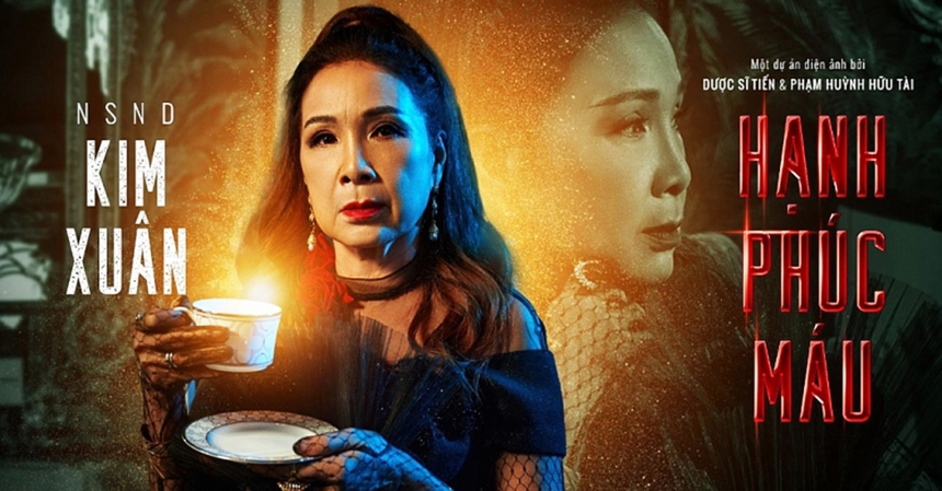 NSND Kim Xuân: 'Được thử sức làm mới đã là may mắn' - Ảnh 2.
