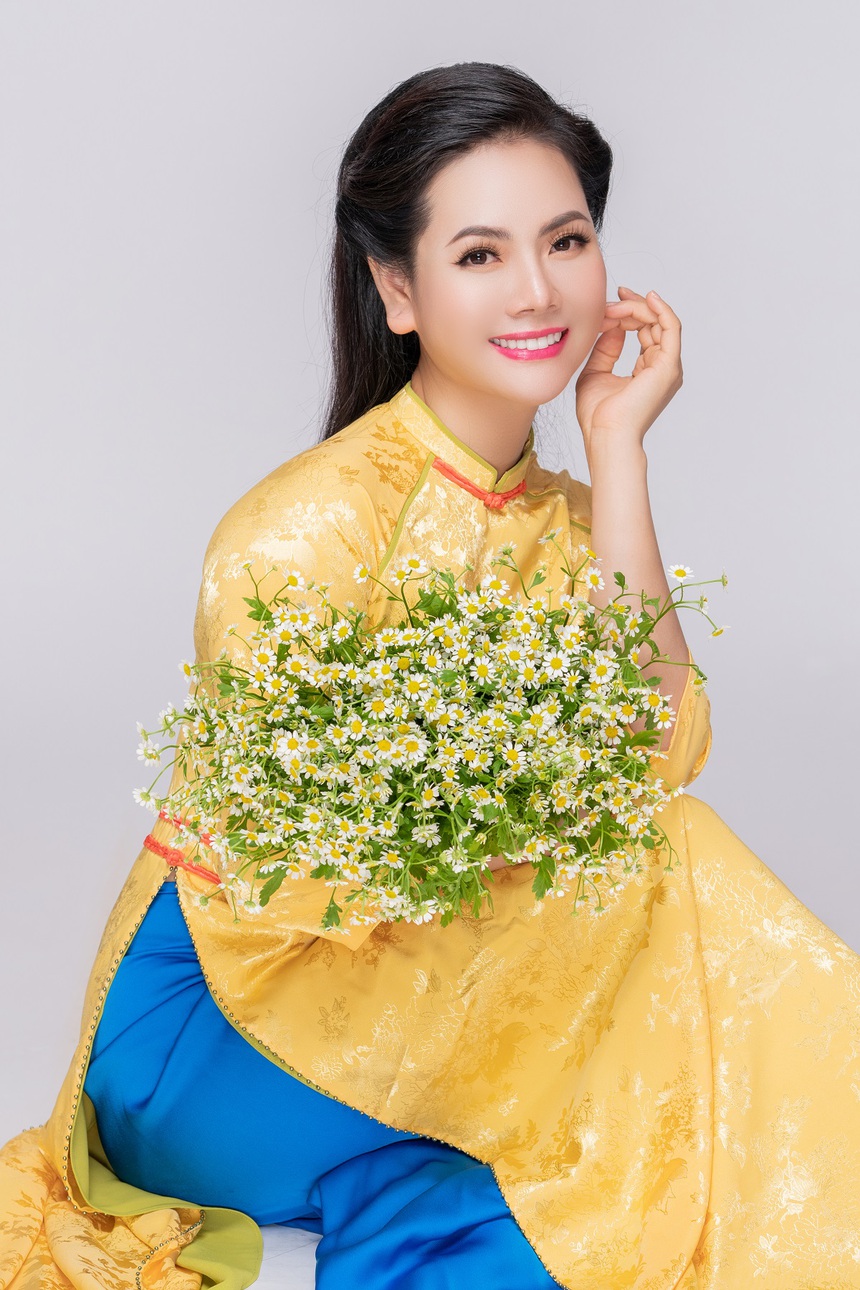 Lương Nguyệt Anh trước liveshow mới: 'Tôi hồi hộp hơn cả cưới chồng' - Ảnh 3.