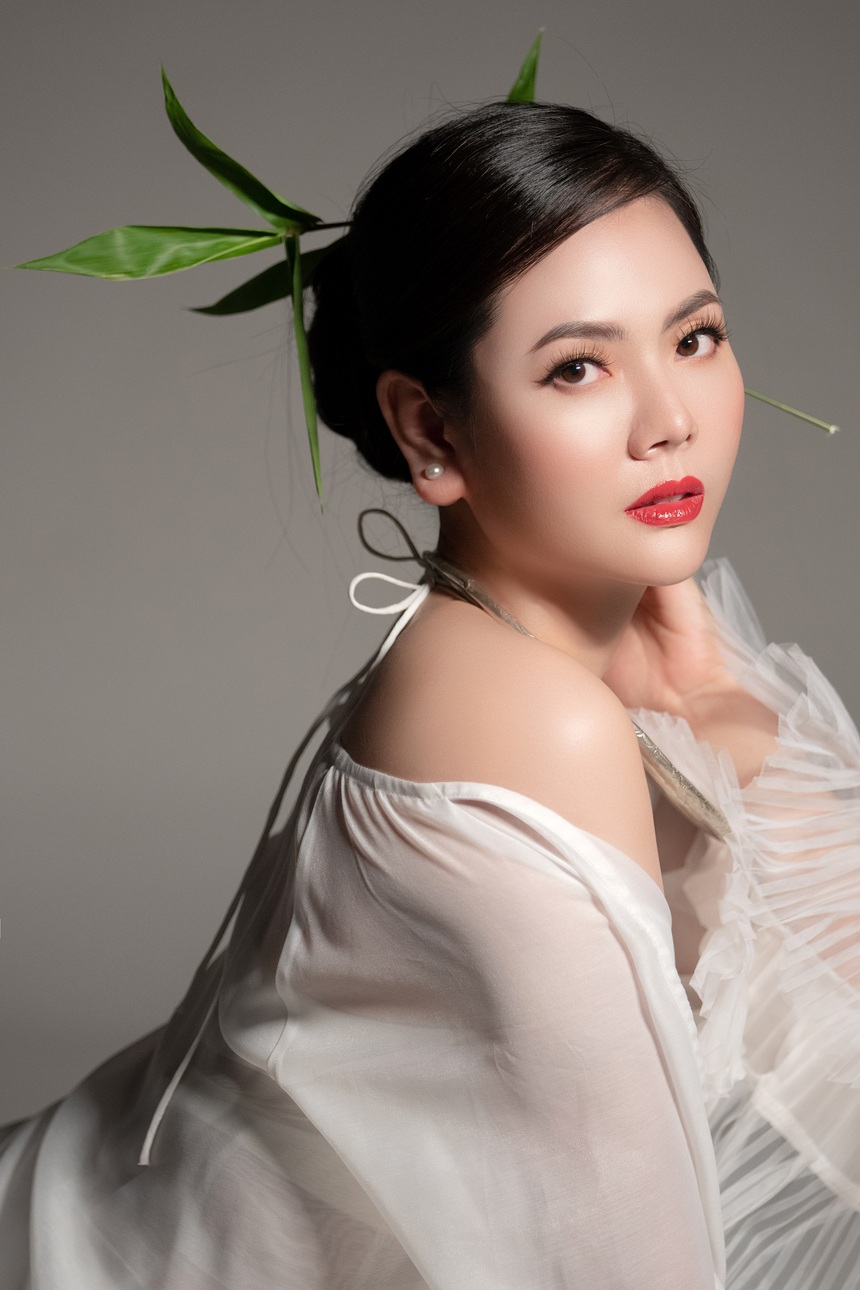 Lương Nguyệt Anh trước liveshow mới: 'Tôi hồi hộp hơn cả cưới chồng' - Ảnh 5.