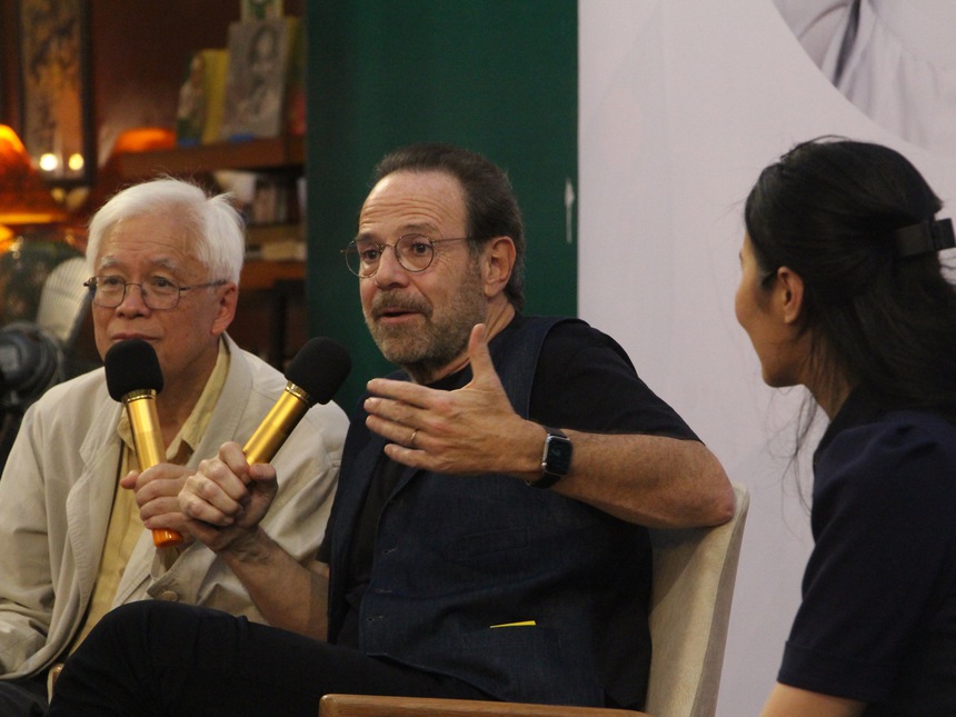 'Mọi điều ta chưa nói' từ Paris đến TP.HCM - Ảnh 8.