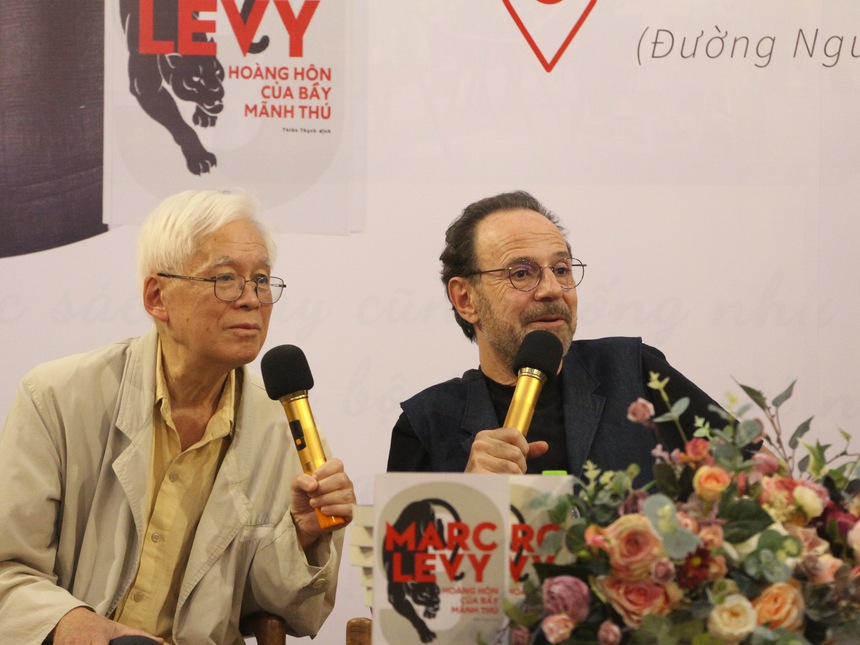 'Mọi điều ta chưa nói' từ Paris đến TP.HCM - Ảnh 9.