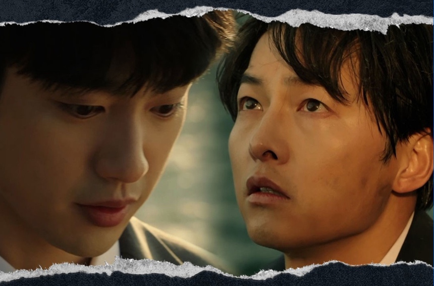 Jin Young GOT7 bất ngờ xuất hiện trong 'Reborn Rich' - Ảnh 4. Jin Young GOT7 bất ngờ xuất hiện trong 'Reborn Rich' - Ảnh 4.