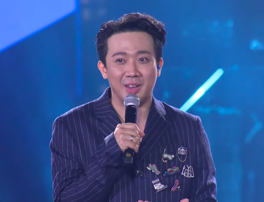 Trấn Thành mắc lỗi cơ bản khi dẫn Chung kết 'Ca sĩ mặt nạ' - Ảnh 3. Trấn Thành mắc lỗi cơ bản khi dẫn Chung kết 'Ca sĩ mặt nạ' - Ảnh 3.