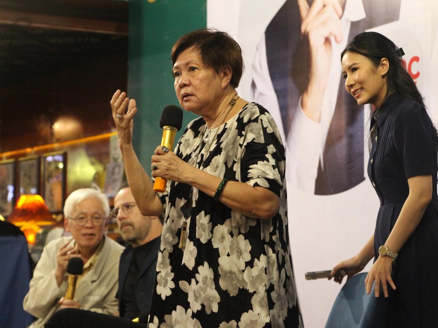 'Mọi điều ta chưa nói' từ Paris đến TP.HCM - Ảnh 2.