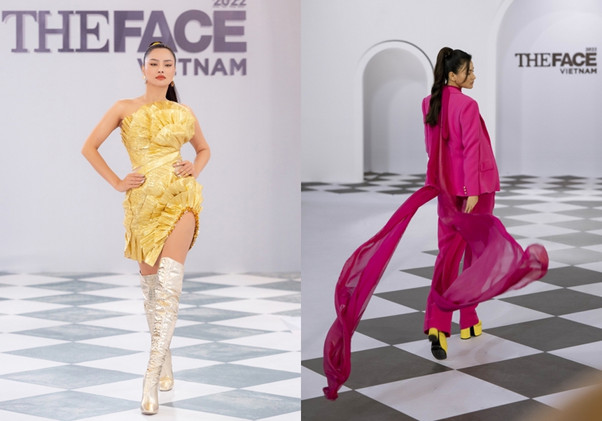 The Face 2022 còn chưa lên sóng, trang phục mentors đã nhận "gạch đá" vì nhiều lý do - Ảnh 4.