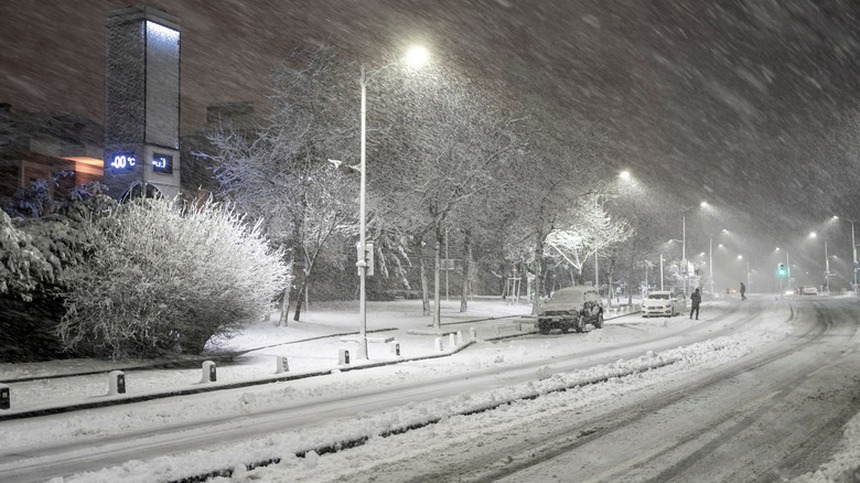 Tại sao hiện tượng sấm tuyết lại vô cùng hiếm gặp? - Ảnh 1. Tại sao hiện tượng sấm tuyết lại vô cùng hiếm gặp? - Ảnh 1.