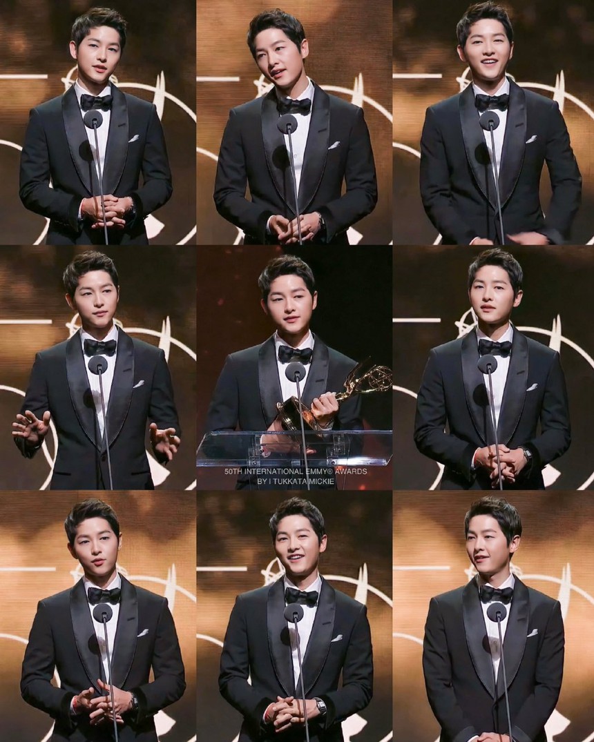 Song Joong Ki sau 3 năm ly hôn: Sự nghiệp thăng tiến bùng nổ, làm quý ông độc thân đắt giá - Ảnh 2. Song Joong Ki sau 3 năm ly hôn: Sự nghiệp thăng tiến bùng nổ, làm quý ông độc thân đắt giá - Ảnh 2.