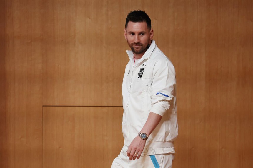 CĐV Saudi Arabia: "Chúng tôi có cầu thủ xuất sắc hơn Messi, sẽ thắng Argentina 5-0" - Ảnh 2.