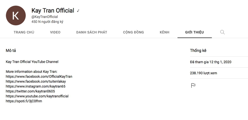 Kay Trần sau khi rời công ty Sơn Tùng: Tự tay xóa hit, bắt đầu lại sự nghiệp lần thứ 3 liệu có thành công? - Ảnh 8.