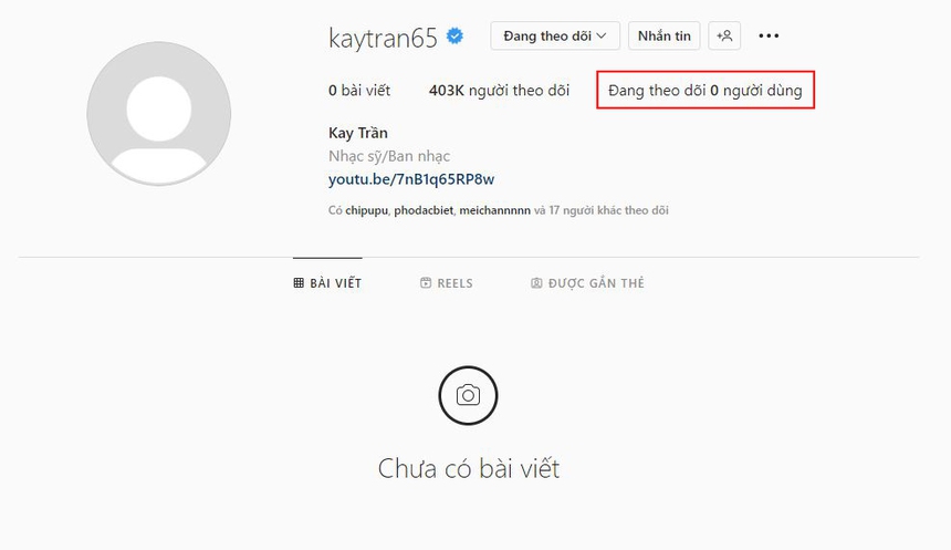 Kay Trần sau khi rời công ty Sơn Tùng: Tự tay xóa hit, bắt đầu lại sự nghiệp lần thứ 3 liệu có thành công? - Ảnh 6.