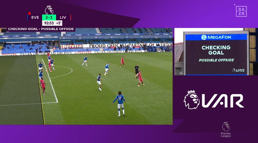 Bắt việt vị ở World Cup 2022 đang mắc sai lầm lớn như NHA đã từng? - Ảnh 2.