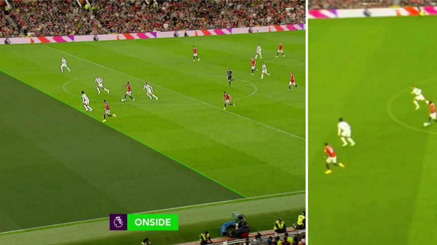 Bắt việt vị ở World Cup 2022 đang mắc sai lầm lớn như NHA đã từng? - Ảnh 3.