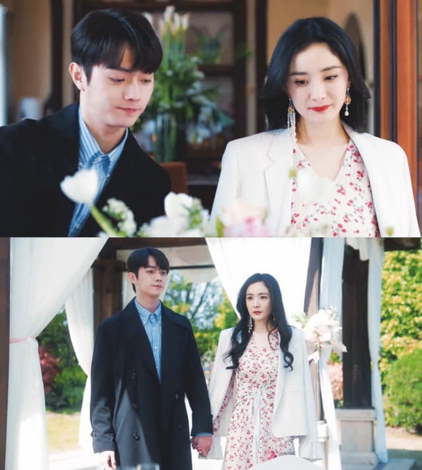 'Định luật tình yêu 80/20': Tranh cãi quanh Hứa Khải, cố tình tỏ ra ngu ngơ hay là diễn xuất quá kém - Ảnh 6. 'Định luật tình yêu 80/20': Tranh cãi quanh Hứa Khải, cố tình tỏ ra ngu ngơ hay là diễn xuất quá kém - Ảnh 6.