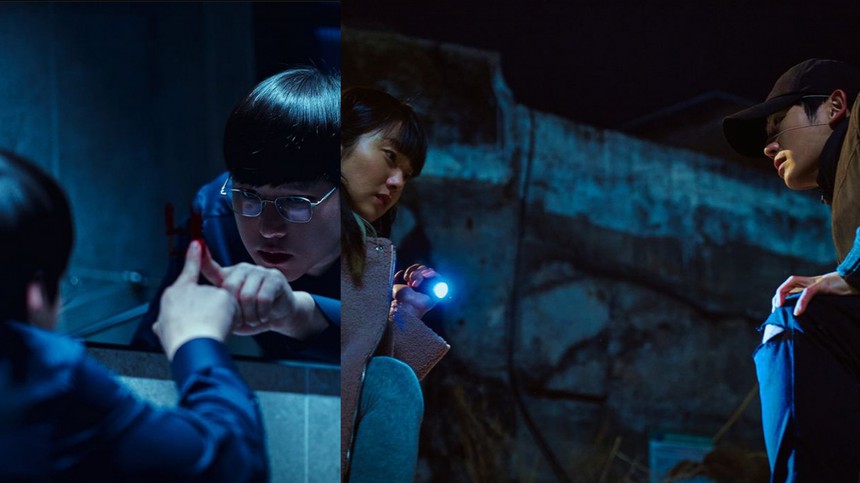 'Connect' của Jung Hae In, Go Kyung Pyo tung poster chính thức - Ảnh 4. 'Connect' của Jung Hae In, Go Kyung Pyo tung poster chính thức - Ảnh 4.