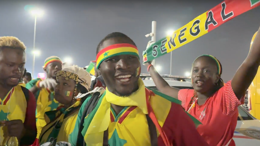 Ký sự World Cup: Vẫn có thể hát ca mà không cần đến bia - Ảnh 1.