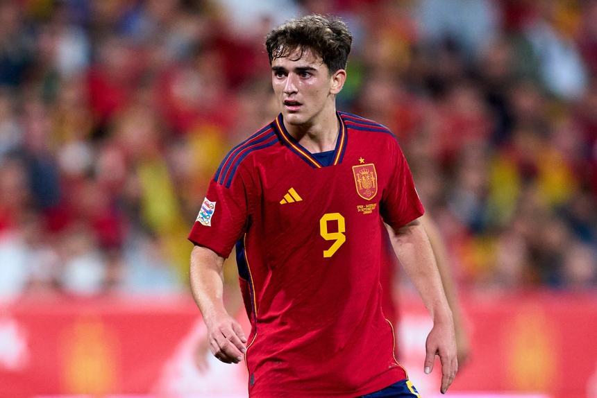 23h00 ngày 23/11, sân Al Thumama, Tây Ban Nha vs Costa Rica (VTV2 trực tiếp): Gavi, đấu sĩ của Tây Ban Nha - Ảnh 1.