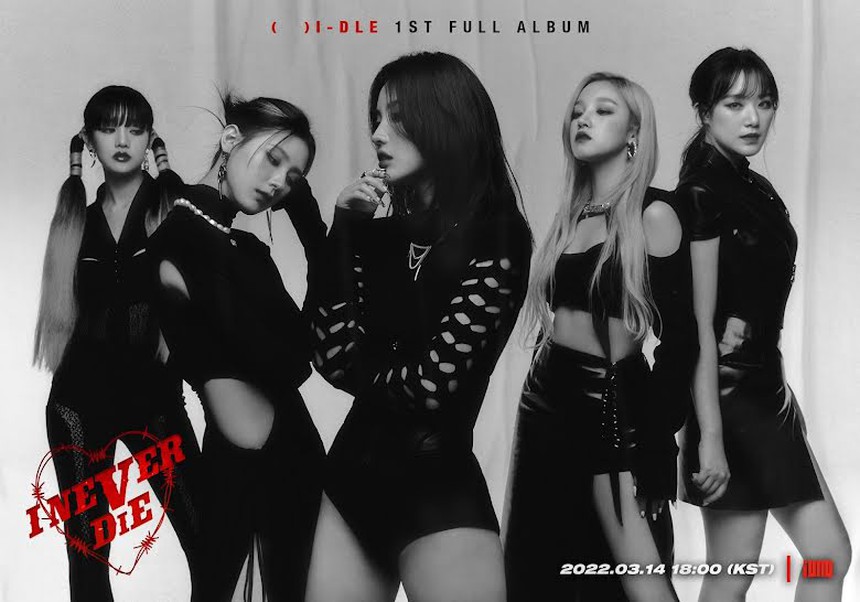 (G)I-DLE vượt mặt các nhóm thế hệ thứ 4 nhờ loạt kỷ lục của "Nxde' - Ảnh 1.