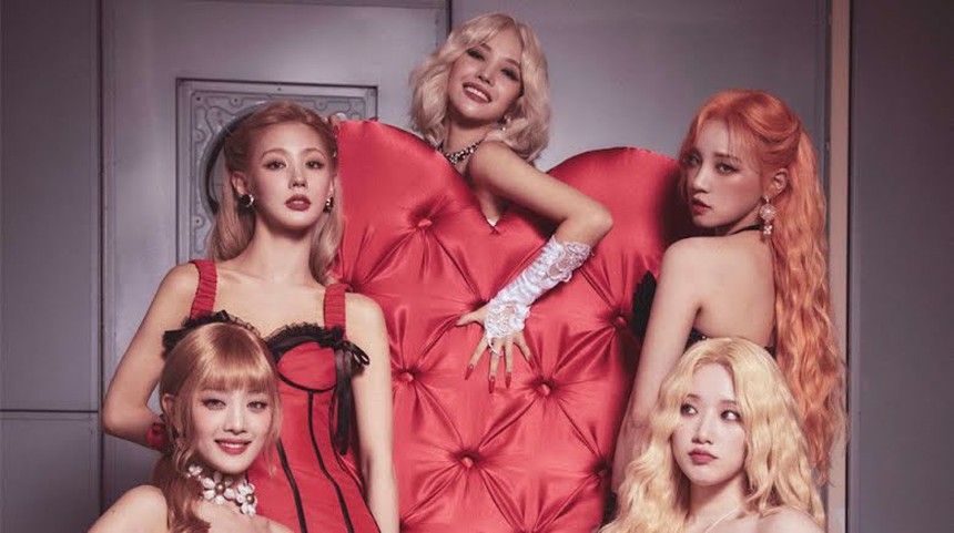 (G)I-DLE vượt mặt các nhóm thế hệ thứ 4 nhờ loạt kỷ lục của "Nxde' - Ảnh 4.