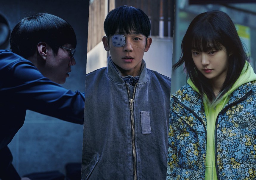 'Connect' của Jung Hae In, Go Kyung Pyo tung poster chính thức - Ảnh 2. 'Connect' của Jung Hae In, Go Kyung Pyo tung poster chính thức - Ảnh 2.