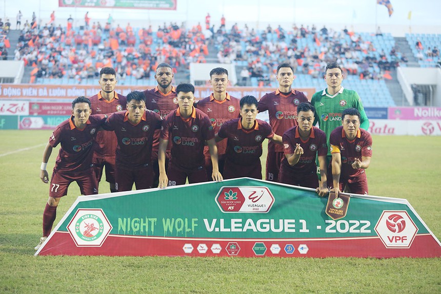 Bóng đá Việt Nam trưa ngày 23/11: HAGL vs Hà Nội.  Bình Định vs Thanh Hóa (17h00) - Ảnh 3.