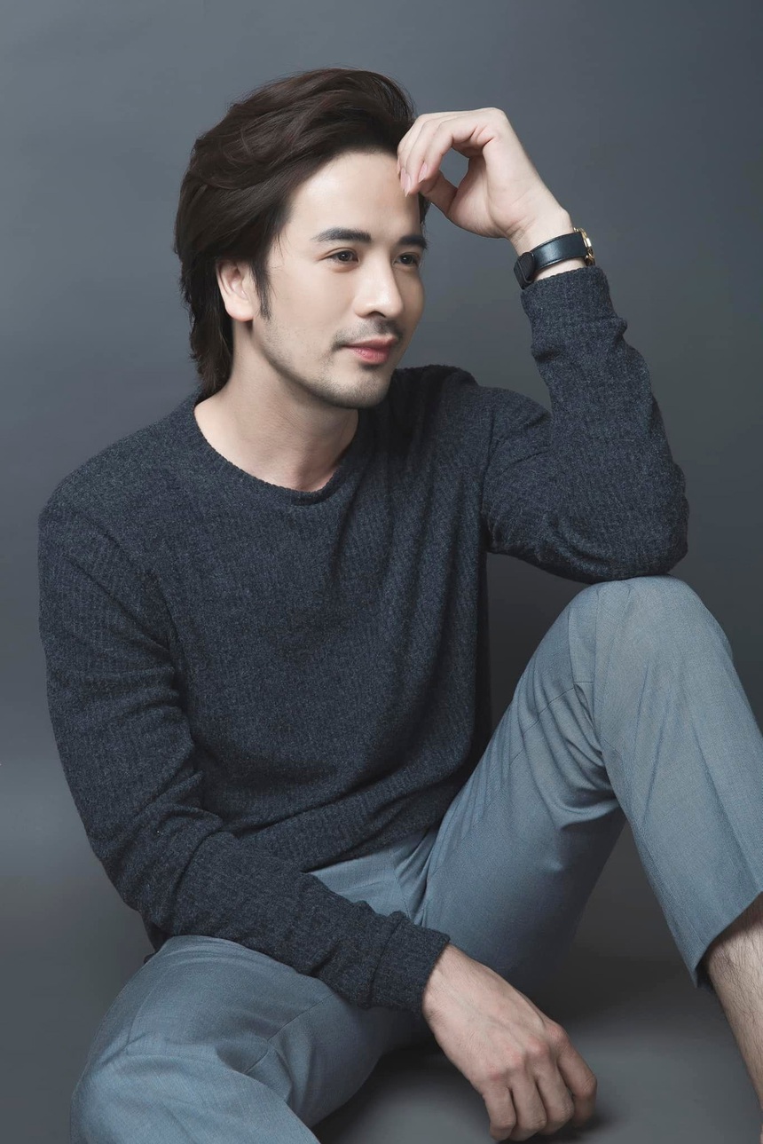 Đoàn Minh Tài: Sự nghiệp trắc trở, chuyên trị vai phản diện, hiện tại sung túc - Ảnh 1. Đoàn Minh Tài: Sự nghiệp trắc trở, chuyên trị vai phản diện, hiện tại sung túc - Ảnh 1.