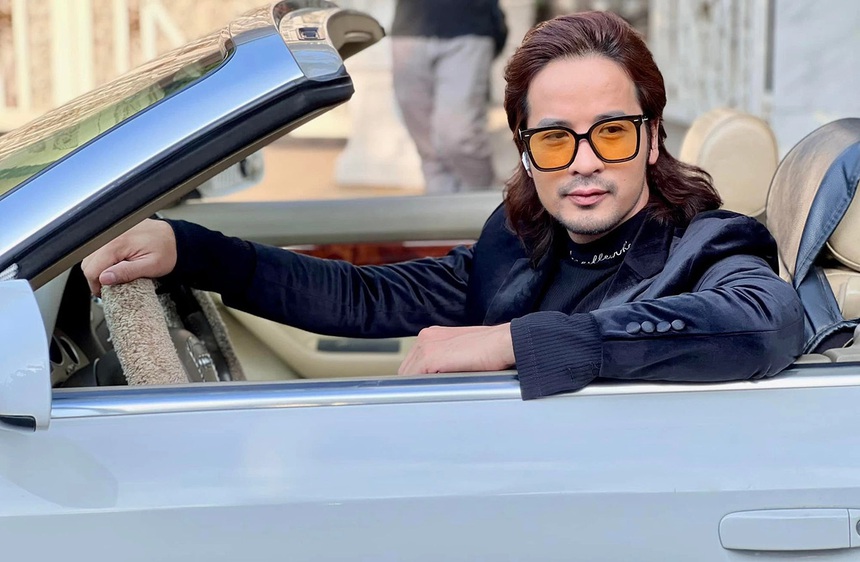 Đoàn Minh Tài: Sự nghiệp trắc trở, chuyên trị vai phản diện, hiện tại sung túc - Ảnh 7. Đoàn Minh Tài: Sự nghiệp trắc trở, chuyên trị vai phản diện, hiện tại sung túc - Ảnh 7.