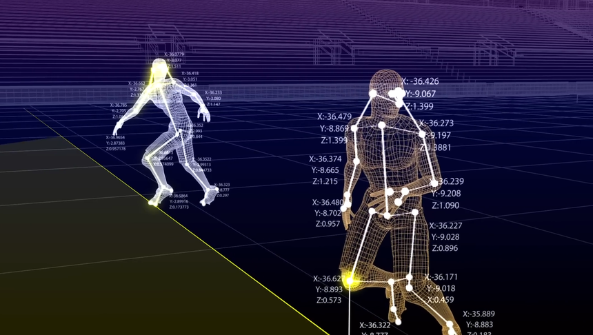 Giải ngố về công nghệ việt vị bán tự động tại World Cup Qatar 2022 - Ảnh 2. Giải ngố về công nghệ việt vị bán tự động tại World Cup Qatar 2022 - Ảnh 2.