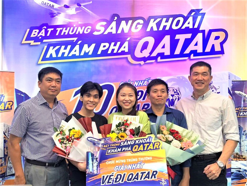 Cơn mưa vé vàng trị giá nửa tỷ đồng đồng loạt được "bật" trúng vào những ngày cuối - Ảnh 1. Cơn mưa vé vàng trị giá nửa tỷ đồng đồng loạt được "bật" trúng vào những ngày cuối - Ảnh 1.