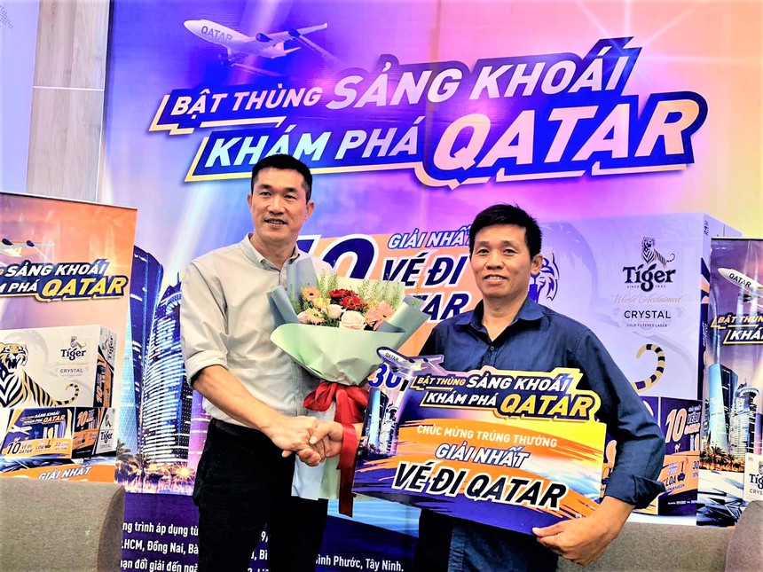 Cơn mưa vé vàng trị giá nửa tỷ đồng đồng loạt được "bật" trúng vào những ngày cuối - Ảnh 3. Cơn mưa vé vàng trị giá nửa tỷ đồng đồng loạt được "bật" trúng vào những ngày cuối - Ảnh 3.