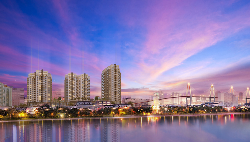 Căn hộ diện tích lớn- Đón đầu xu hướng nơi thủ đô - Ảnh 3.