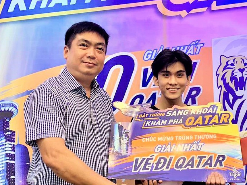 Cơn mưa vé vàng trị giá nửa tỷ đồng đồng loạt được "bật" trúng vào những ngày cuối - Ảnh 4. Cơn mưa vé vàng trị giá nửa tỷ đồng đồng loạt được "bật" trúng vào những ngày cuối - Ảnh 4.