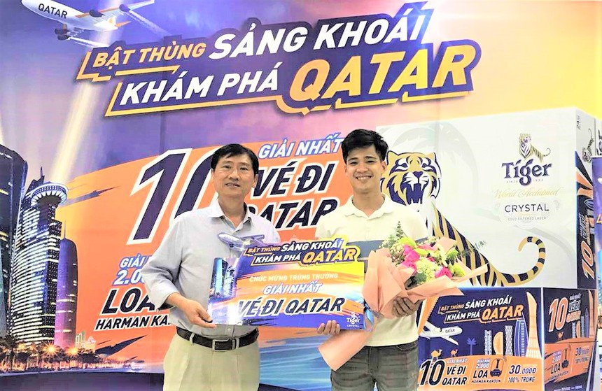 Cơn mưa vé vàng trị giá nửa tỷ đồng đồng loạt được "bật" trúng vào những ngày cuối - Ảnh 5. Cơn mưa vé vàng trị giá nửa tỷ đồng đồng loạt được "bật" trúng vào những ngày cuối - Ảnh 5.