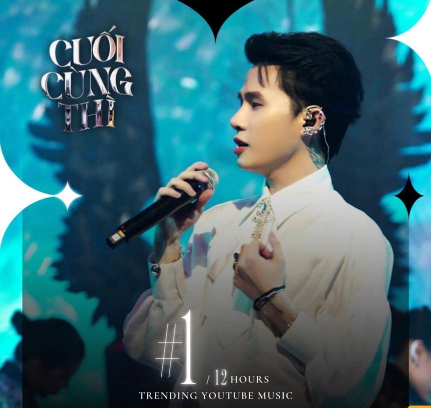 Nhạc Việt ngày nay: 'Cuối cùng thì' Jack quay về sở trường - Ảnh 4.