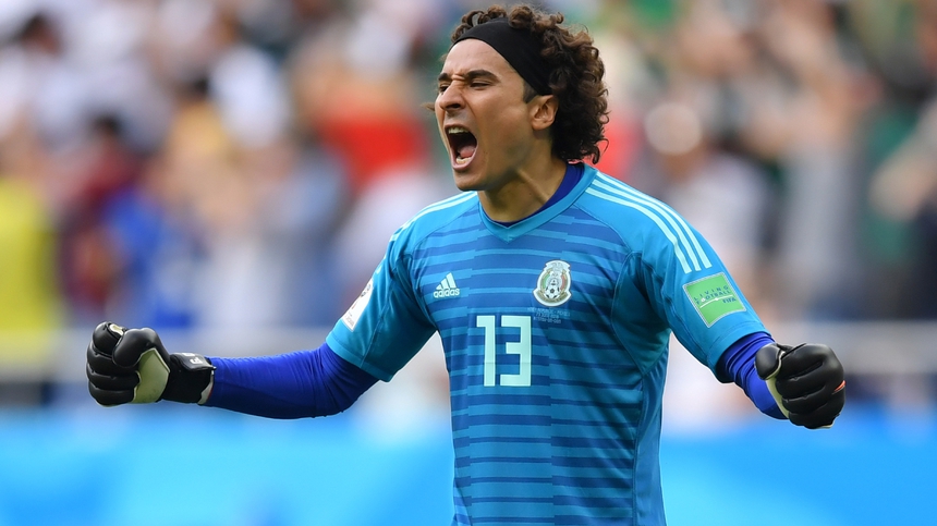 Người hâm mộ kỳ vọng Ochoa sẽ tiếp tục tỏa sáng tại kỳ World Cup lần này Người hâm mộ kỳ vọng Ochoa sẽ tiếp tục tỏa sáng tại kỳ World Cup lần này