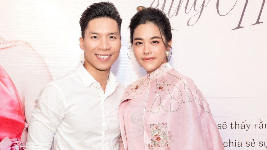 'O Sen' Ngọc Mai phủ nhận tin đồn mang thai  - Ảnh 1.