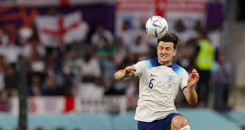 World Cup 2022: Maguire tỏa sáng trước Iran, được ví như “Maldini siêu hạng” - Ảnh 2. World Cup 2022: Maguire tỏa sáng trước Iran, được ví như “Maldini siêu hạng” - Ảnh 2.