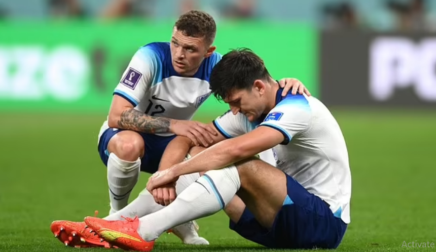 World Cup 2022: Maguire tỏa sáng trước Iran, được ví như “Maldini siêu hạng” - Ảnh 3. World Cup 2022: Maguire tỏa sáng trước Iran, được ví như “Maldini siêu hạng” - Ảnh 3.