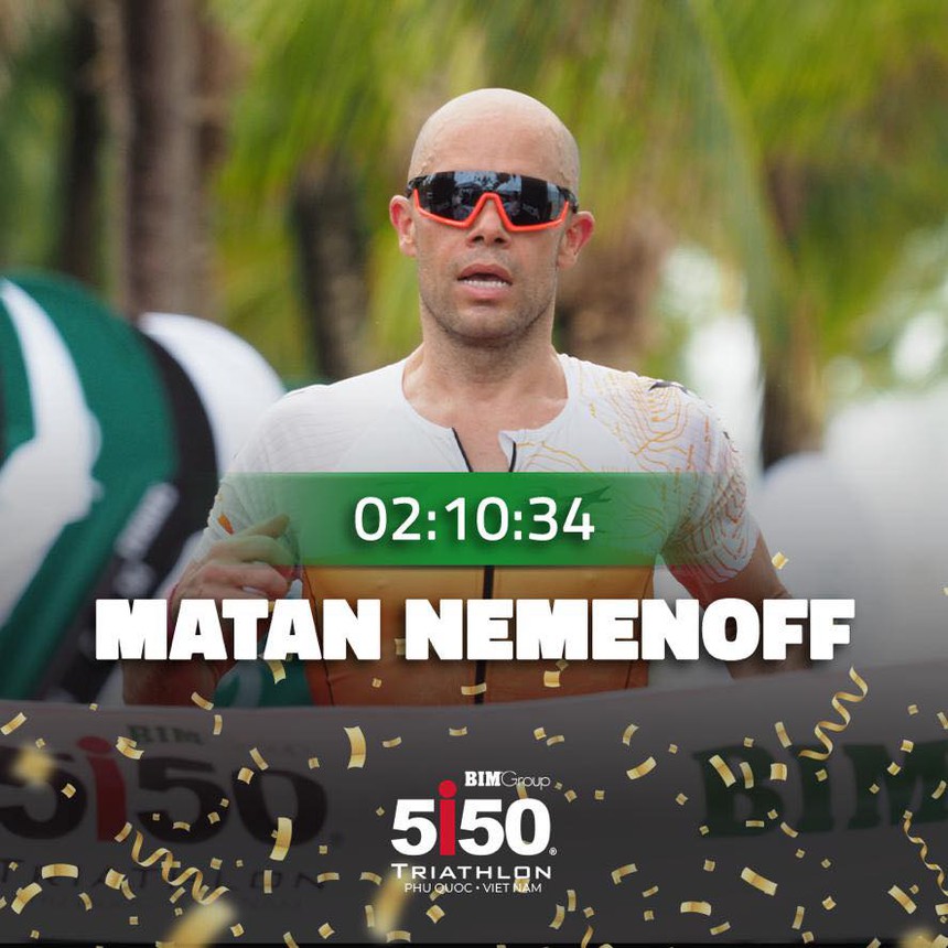 VĐV Nguyễn Trà My gây tiếng vang ở 3 môn thể thao phối hợp - Ảnh 2. VĐV Nguyễn Trà My gây tiếng vang ở 3 môn thể thao phối hợp - Ảnh 2.