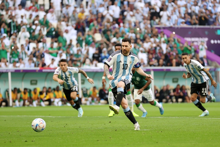 Link trực tiếp Argentina vs Mexico, World Cup 2022 (2h00, 27/11) - Ảnh 2.