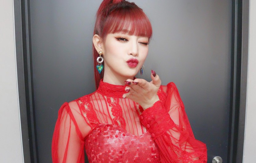 Lisa Blackpink và 5 thần tượng Thái Lan trở thành ngôi sao K-pop - Ảnh 12.