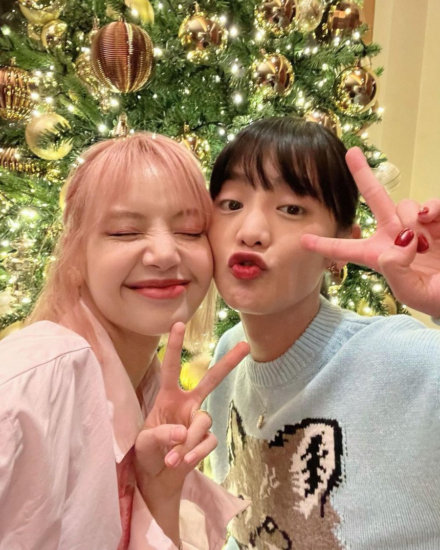 Lisa Blackpink và 5 thần tượng Thái Lan trở thành ngôi sao K-pop - Ảnh 13.