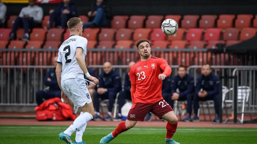 Link trực tiếp bóng đá Thụy Sĩ vs Cameroon, World Cup 2022 (17h00, 24/11) - Ảnh 2. Link trực tiếp bóng đá Thụy Sĩ vs Cameroon, World Cup 2022 (17h00, 24/11) - Ảnh 2.